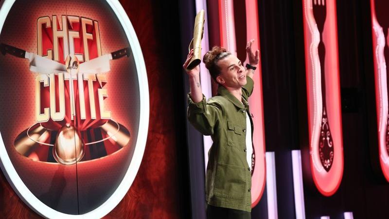 Chefi la cuțite, 1 aprilie 2026. Ștefan Popescu și Orlando Zaharia au oferit cuțitele de aur. Ce decizie a luat Alexandru Szabo