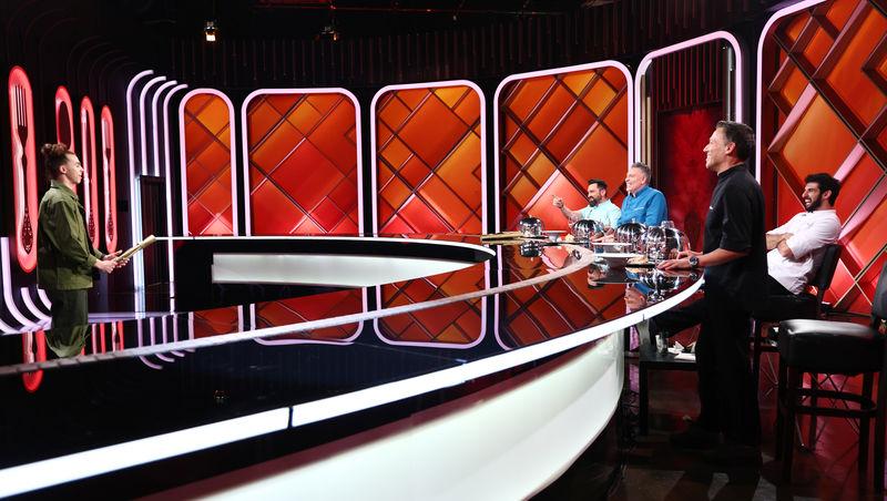 Chefi la cuțite, 1 aprilie 2026. Ștefan Popescu și Orlando Zaharia au oferit cuțitele de aur. Ce decizie a luat Alexandru Szabo