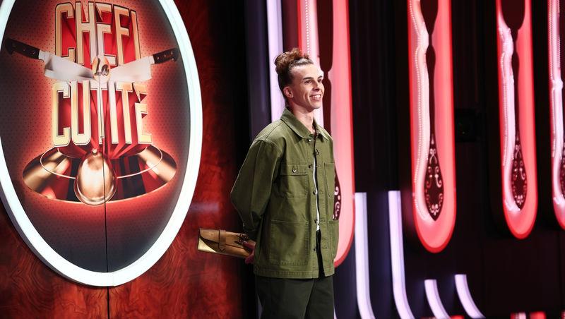 Chefi la cuțite, 1 aprilie 2026. Ștefan Popescu și Orlando Zaharia au oferit cuțitele de aur. Ce decizie a luat Alexandru Szabo