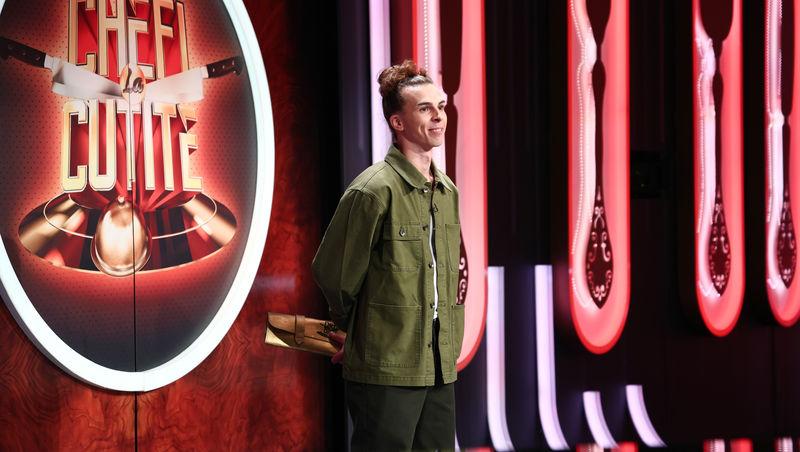 Chefi la cuțite, 1 aprilie 2026. Ștefan Popescu și Orlando Zaharia au oferit cuțitele de aur. Ce decizie a luat Alexandru Szabo