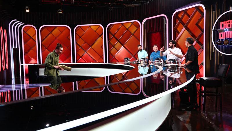 Chefi la cuțite, 1 aprilie 2026. Ștefan Popescu și Orlando Zaharia au oferit cuțitele de aur. Ce decizie a luat Alexandru Szabo