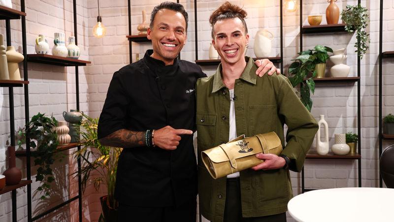 Chefi la cuțite, 1 aprilie 2026. Ștefan Popescu și Orlando Zaharia au oferit cuțitele de aur. Ce decizie a luat Alexandru Szabo