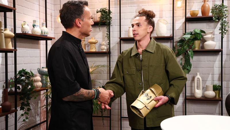 Chefi la cuțite, 1 aprilie 2026. Ștefan Popescu și Orlando Zaharia au oferit cuțitele de aur. Ce decizie a luat Alexandru Szabo