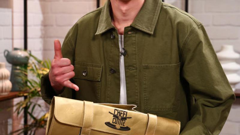 Chefi la cuțite, 1 aprilie 2026. Ștefan Popescu și Orlando Zaharia au oferit cuțitele de aur. Ce decizie a luat Alexandru Szabo