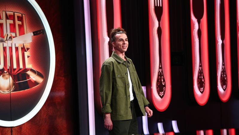 Cine este Alexandru Szabo, cuțitul de aur al lui chef Ștefan Popescu din sezonul 17 Chefi la cuțite. De ce locuiește în Italia