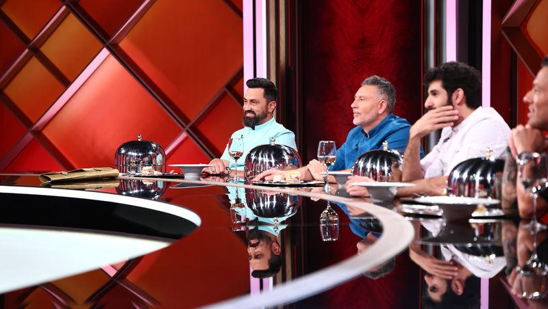 Cine este Alexandru Szabo, cuțitul de aur al lui chef Ștefan Popescu din sezonul 17 Chefi la cuțite. De ce locuiește în Italia