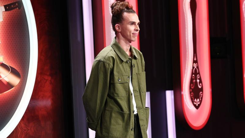 Cine este Alexandru Szabo, cuțitul de aur al lui chef Ștefan Popescu din sezonul 17 Chefi la cuțite. De ce locuiește în Italia