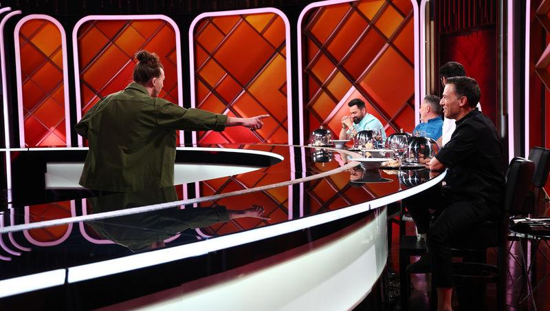 Cine este Alexandru Szabo, cuțitul de aur al lui chef Ștefan Popescu din sezonul 17 Chefi la cuțite. De ce locuiește în Italia