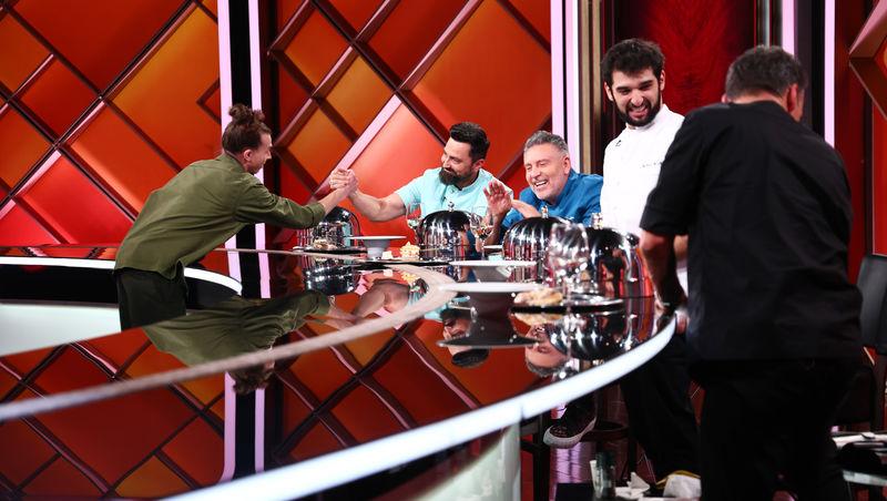 Cine este Alexandru Szabo, cuțitul de aur al lui chef Ștefan Popescu din sezonul 17 Chefi la cuțite. De ce locuiește în Italia