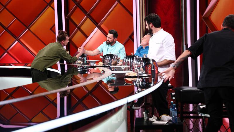 Cine este Alexandru Szabo, cuțitul de aur al lui chef Ștefan Popescu din sezonul 17 Chefi la cuțite. De ce locuiește în Italia