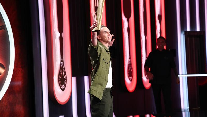 Cine este Alexandru Szabo, cuțitul de aur al lui chef Ștefan Popescu din sezonul 17 Chefi la cuțite. De ce locuiește în Italia