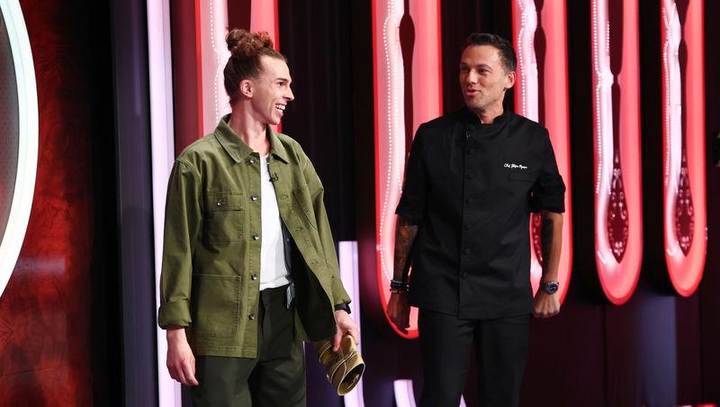 Cine este Alexandru Szabo, cuțitul de aur al lui chef Ștefan Popescu din sezonul 17 Chefi la cuțite. De ce locuiește în Italia