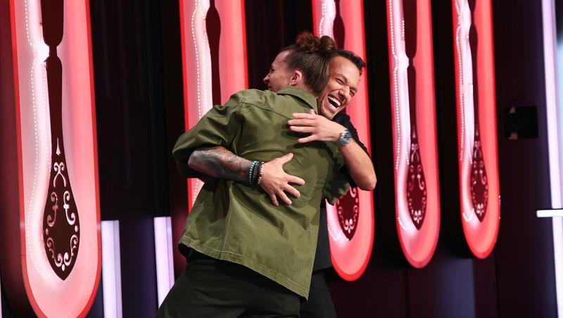 Cine este Alexandru Szabo, cuțitul de aur al lui chef Ștefan Popescu din sezonul 17 Chefi la cuțite. De ce locuiește în Italia