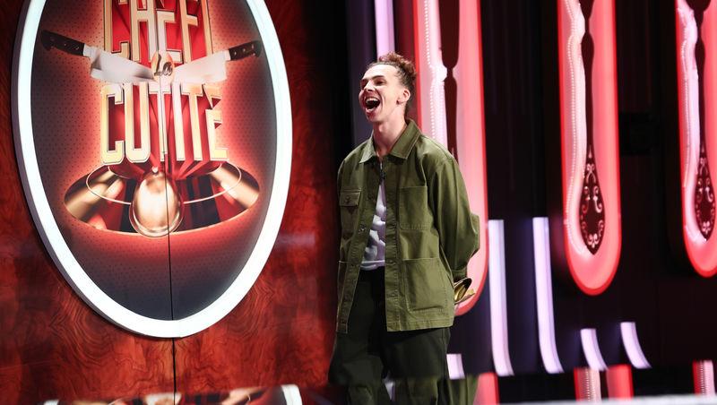 Cine este Alexandru Szabo, cuțitul de aur al lui chef Ștefan Popescu din sezonul 17 Chefi la cuțite. De ce locuiește în Italia