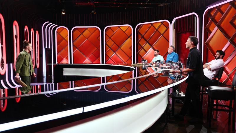 Cine este Alexandru Szabo, cuțitul de aur al lui chef Ștefan Popescu din sezonul 17 Chefi la cuțite. De ce locuiește în Italia