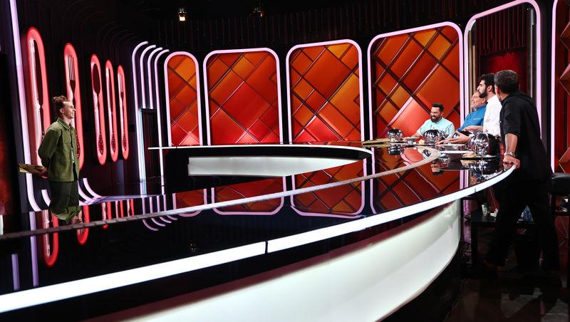 Cine este Alexandru Szabo, cuțitul de aur al lui chef Ștefan Popescu din sezonul 17 Chefi la cuțite. De ce locuiește în Italia