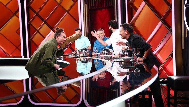 Cine este Alexandru Szabo, cuțitul de aur al lui chef Ștefan Popescu din sezonul 17 Chefi la cuțite. De ce locuiește în Italia