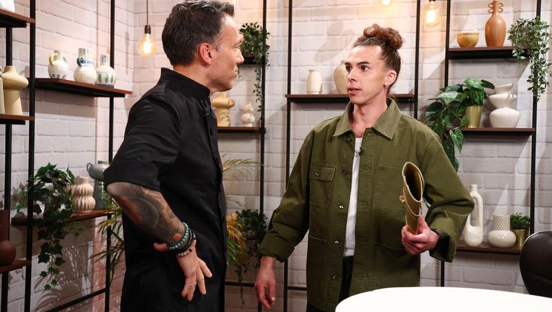 Cine este Alexandru Szabo, cuțitul de aur al lui chef Ștefan Popescu din sezonul 17 Chefi la cuțite. De ce locuiește în Italia