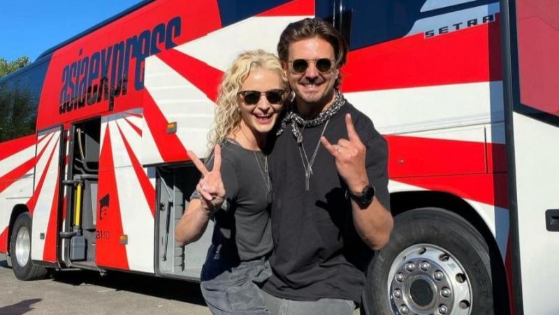 Elwira Petre, mesaj emoționant pentru Mihai la 47 de ani. Gestul neașteptat făcut de ziua soțului ei