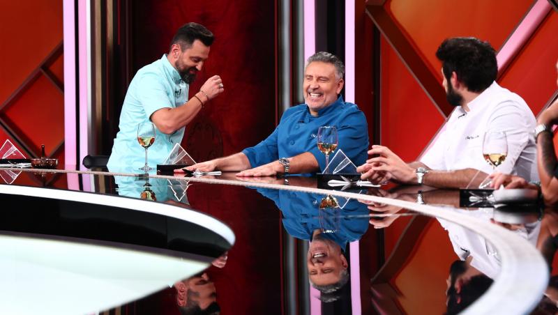 Rețeta delicioasă de pască a lui Chef Alexandru Sautner. Cum prepară juratul Chefi la cuțite desertul de Paște