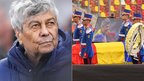 Ce planuri de viitor avea Mircea Lucescu. Ce i-a dezvăluit soției sale pe patul de spital &icirc;nainte de a muri