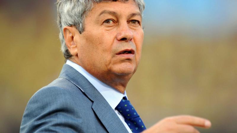 Mircea Lucescu, pe ultimul drum. Imagini emoționante de la ceremonia de înmormântare