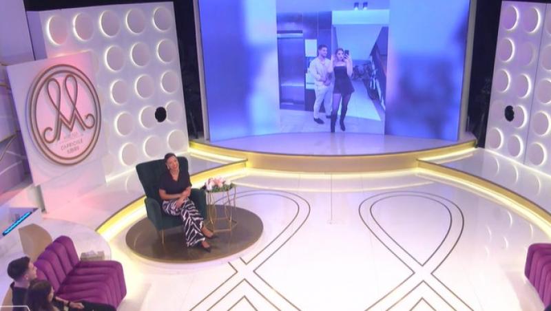 Mireasa, sezon 8. Ce surpriză au avut Robert și Bia pentru telespectatori, la Capricii. Ce au spus despre o posibilă sarcină