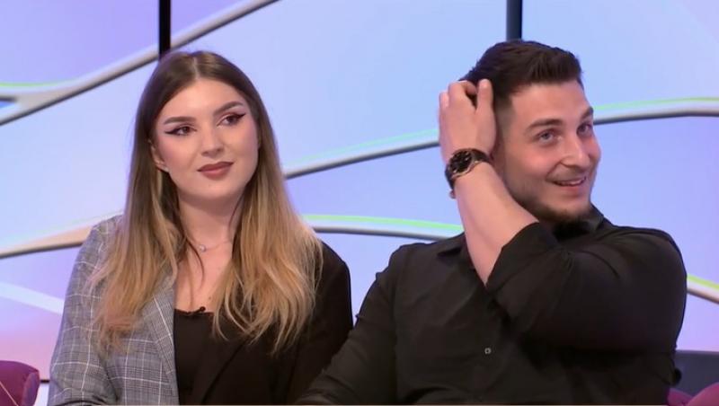 Mireasa, sezon 8. Ce surpriză au avut Robert și Bia pentru telespectatori, la Capricii. Ce au spus despre o posibilă sarcină