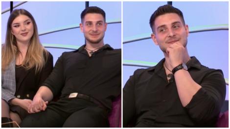 Mireasa, sezon 8. Ce surpriză au avut Robert și Bia pentru telespectatori, la Capricii. Ce au spus despre o posibilă sarcină