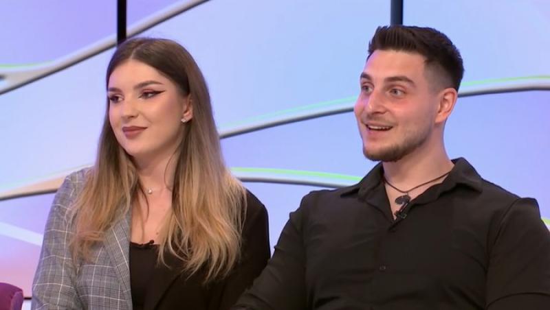 Mireasa, sezon 8. Ce surpriză au avut Robert și Bia pentru telespectatori, la Capricii. Ce au spus despre o posibilă sarcină