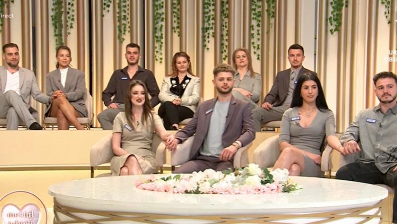 Mireasa, sezon 13. Cum arată clasamentul publicului! Ei sunt Mama, Fata și Băiatul Săptămânii în Gala din 10 aprilie 2026