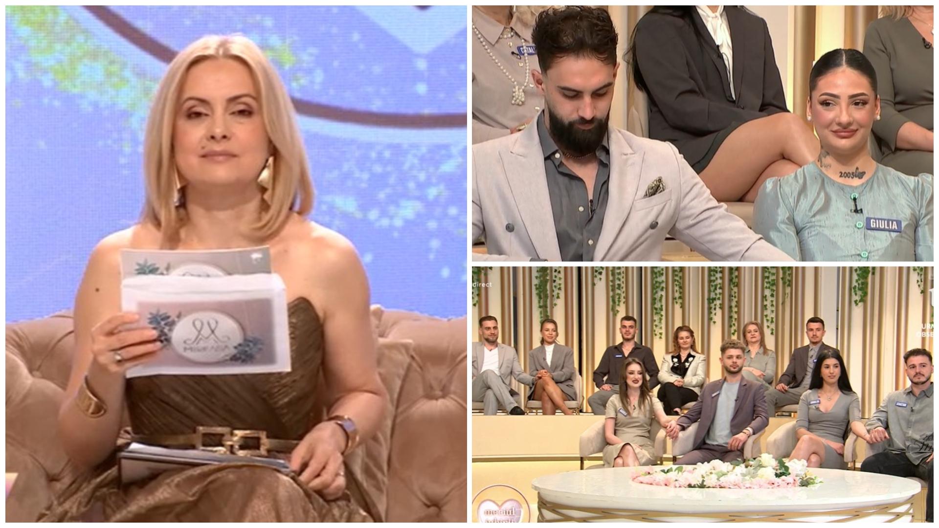 Colaj cu Simona Gherghe și concurenții de la Mireasa sezon 13