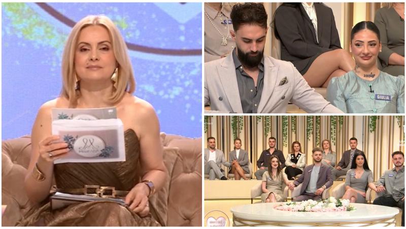 Colaj cu Simona Gherghe și concurenții de la Mireasa sezon 13