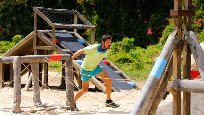 Survivor, 10 aprilie 2026. Cine a câștigat jocul de recompensă. A fost un traseu marcat de accidentări și de situații limită