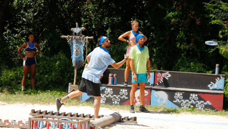 Survivor, 10 aprilie 2026. Cine a câștigat jocul de recompensă. A fost un traseu marcat de accidentări și de situații limită