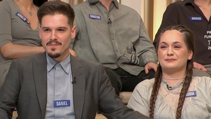 Mireasa, sezon 13. Daniel a primit o scrisoare de la mama lui. Ce a supărat-o pe Claudia. Cei doi au luat o decizie importantă