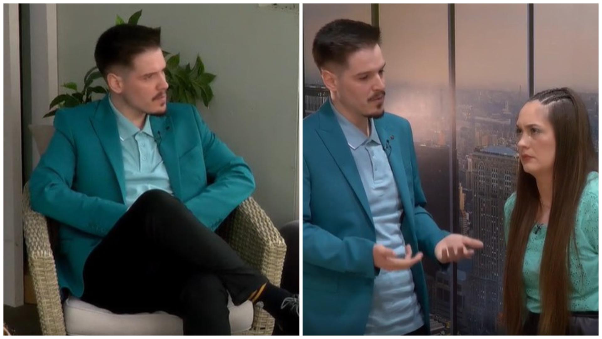 Colaj cu Daniel și Claudia la Mireasa sezon 13