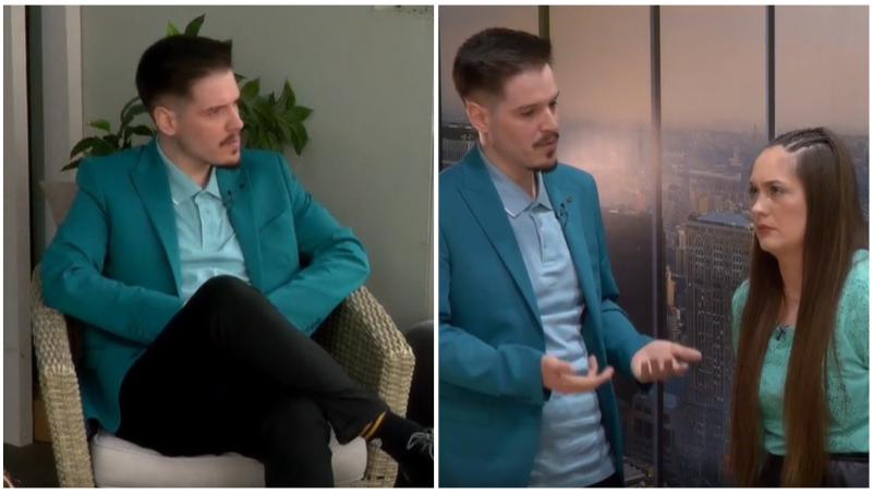 Colaj cu Daniel și Claudia la Mireasa sezon 13