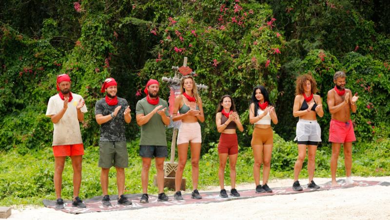 Survivor, 10 aprilie 2026. Bianca Giurcanu, accidentare gravă pe traseu. Jocul a fost întrerupt, iar medicii au intervenit