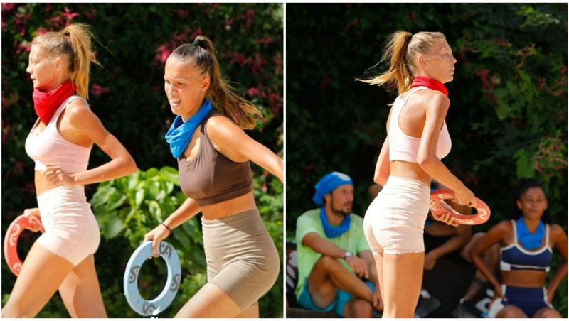 colaj cu bianca si ramona la survivor