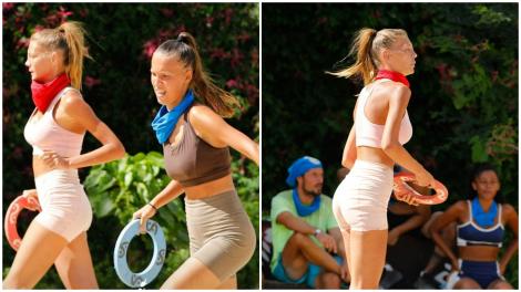 Survivor, 10 aprilie 2026. Bianca Giurcanu, accidentare gravă pe traseu. Jocul a fost &icirc;ntrerupt, iar medicii au intervenit