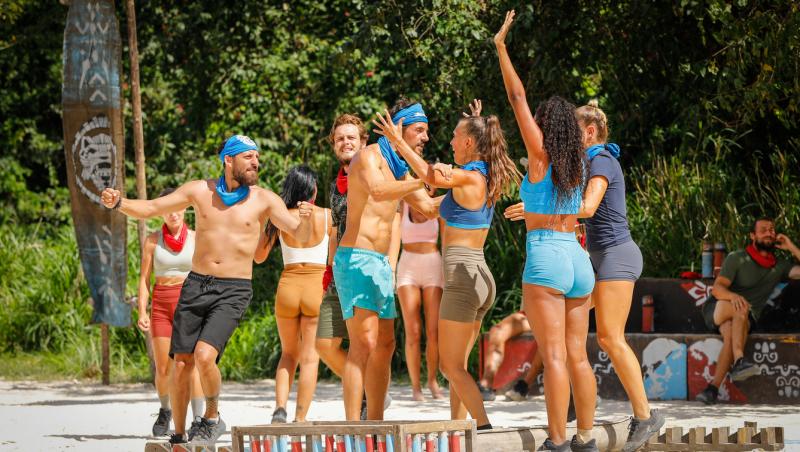 Survivor, 11 aprilie 2026. Cine a câștigat imunitatea în săptămâna 14. Ce probă au primit triburile