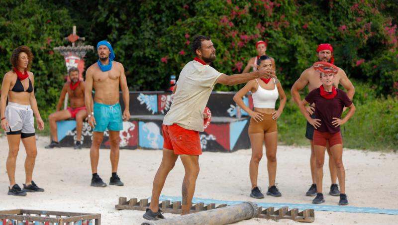 Survivor, 12 aprilie 2026. Cine a câștigat jocul de recompensă și ce surprize a pregătit Adi Vasile pentru triburi