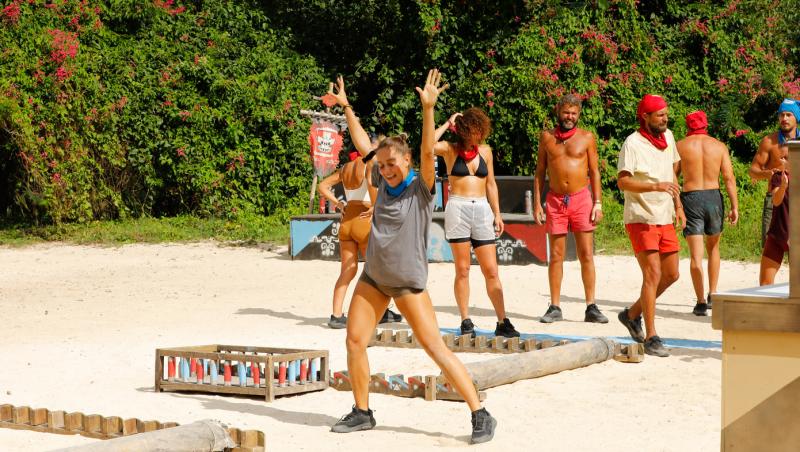 Survivor, 12 aprilie 2026. Cine a câștigat jocul de recompensă și ce surprize a pregătit Adi Vasile pentru triburi