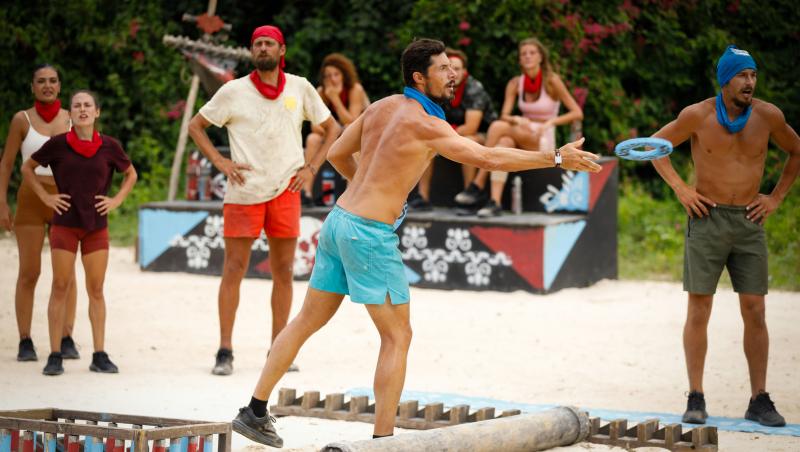 Survivor, 12 aprilie 2026. Cine a câștigat jocul de recompensă și ce surprize a pregătit Adi Vasile pentru triburi