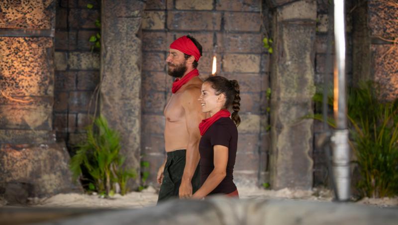Survivor, 12 aprilie 2026. Ce concurent a fost eliminat după duel și ce anunț complet neașteptat a făcut Adi Vasile