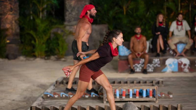 Survivor, 12 aprilie 2026. Ce concurent a fost eliminat după duel și ce anunț complet neașteptat a făcut Adi Vasile