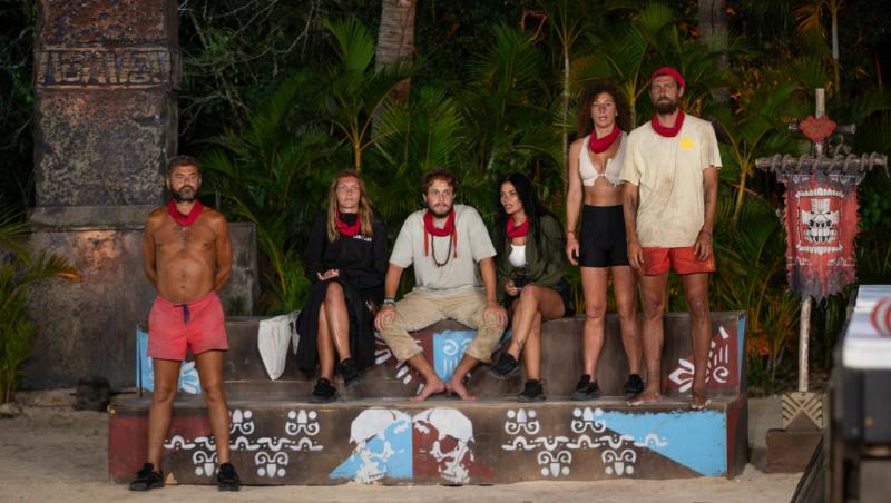 Survivor, 12 aprilie 2026. Ce concurent a fost eliminat după duel și ce anunț complet neașteptat a făcut Adi Vasile