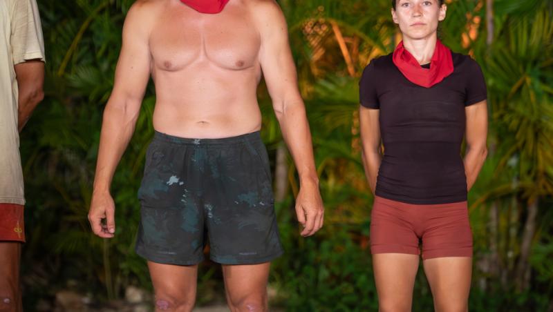 Survivor, 12 aprilie 2026. Ce concurent a fost eliminat după duel și ce anunț complet neașteptat a făcut Adi Vasile