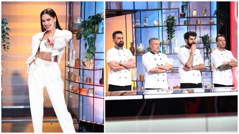 Prima confruntare a echipelor, prima alarmă a amuletei și un super-avantaj &icirc;n premieră la Chefi la cuțite